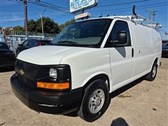 2015 Chevrolet Express 