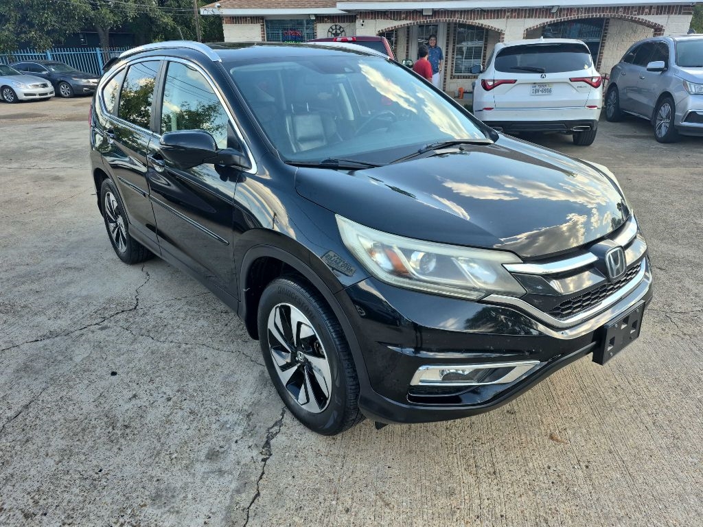 Honda CR-V  2015