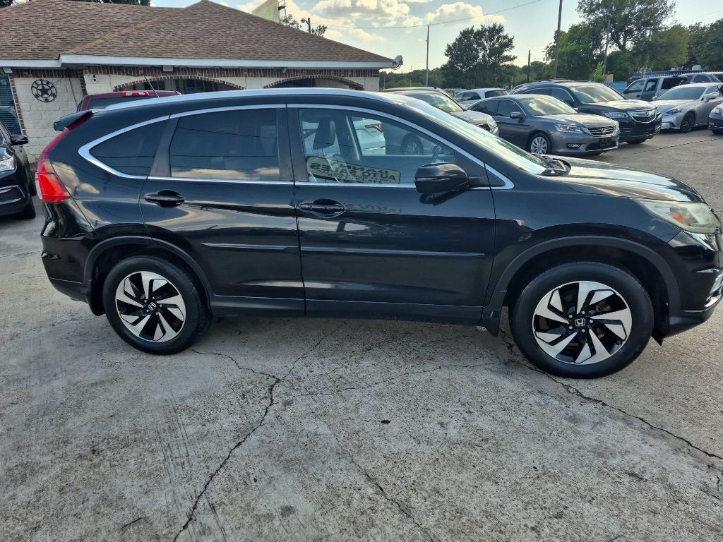 Honda CR-V  2015