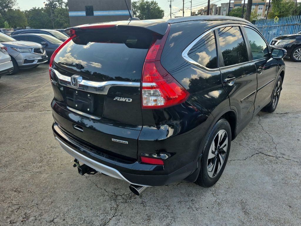 Honda CR-V  2015