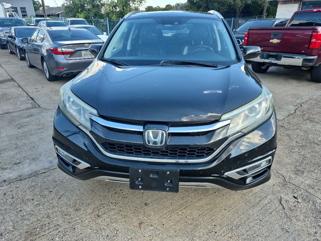 Honda CR-V  2015