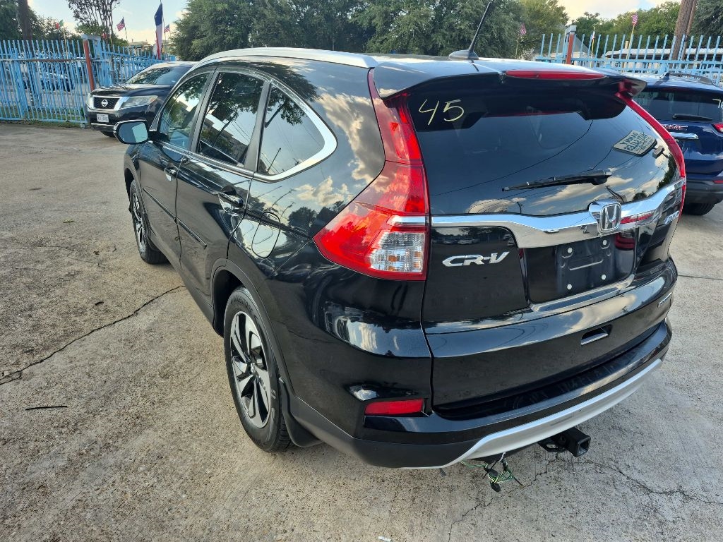 Honda CR-V  2015