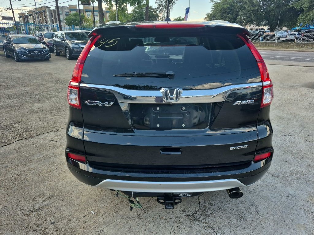 Honda CR-V  2015