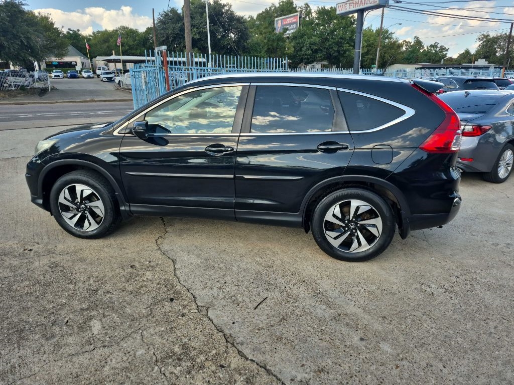 Honda CR-V  2015