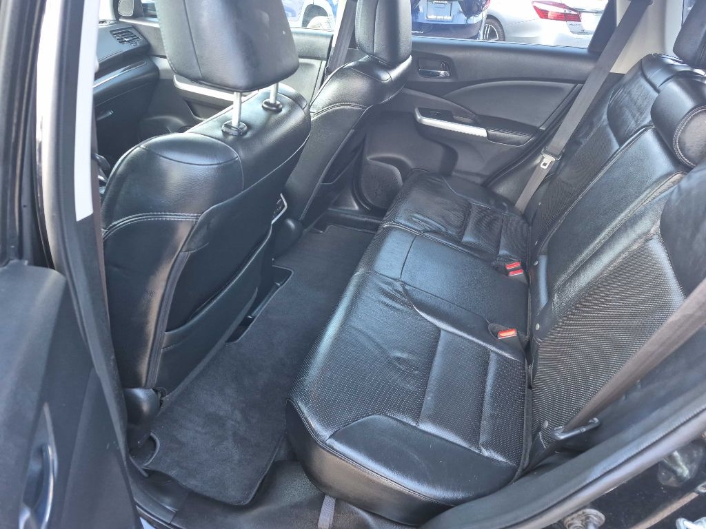 Honda CR-V  2015
