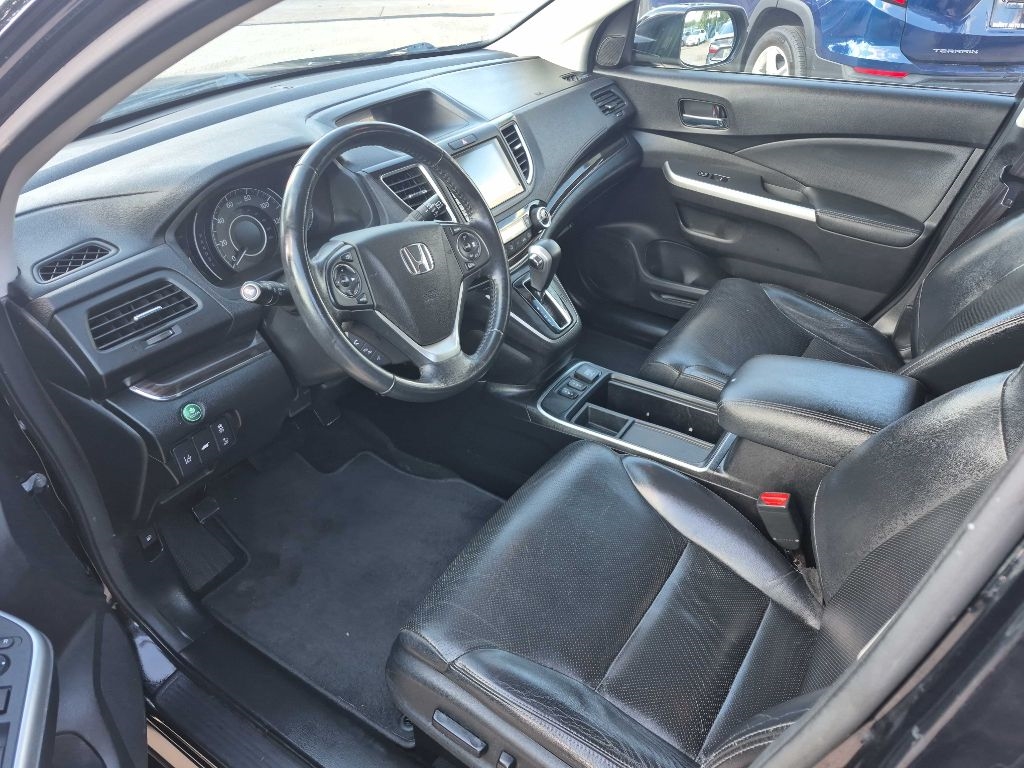 Honda CR-V  2015