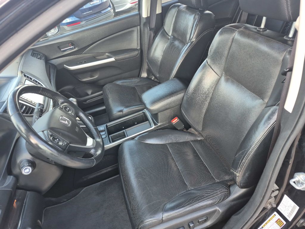 Honda CR-V  2015