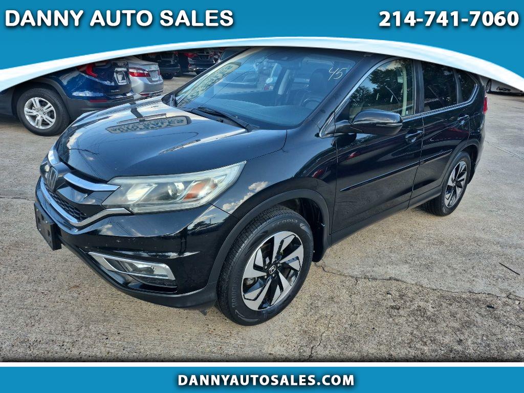 Honda CR-V  2015