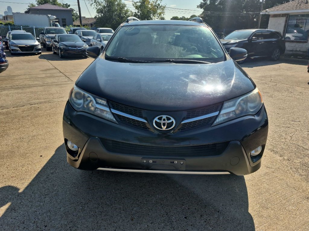 Toyota RAV4  2015