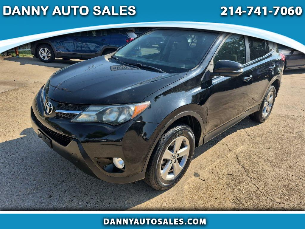 Toyota RAV4  2015