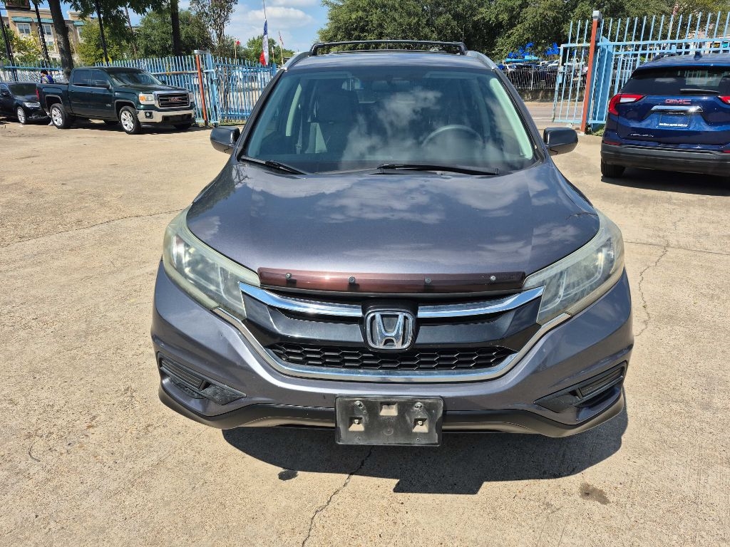 Honda CR-V  2015