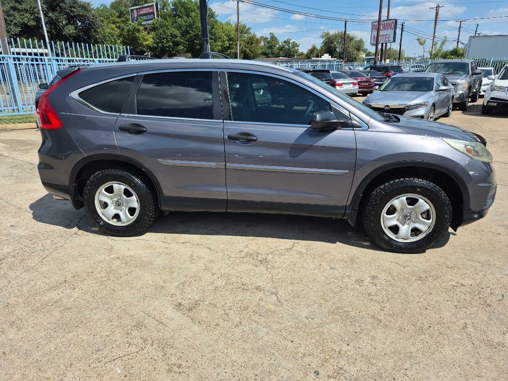 Honda CR-V  2015
