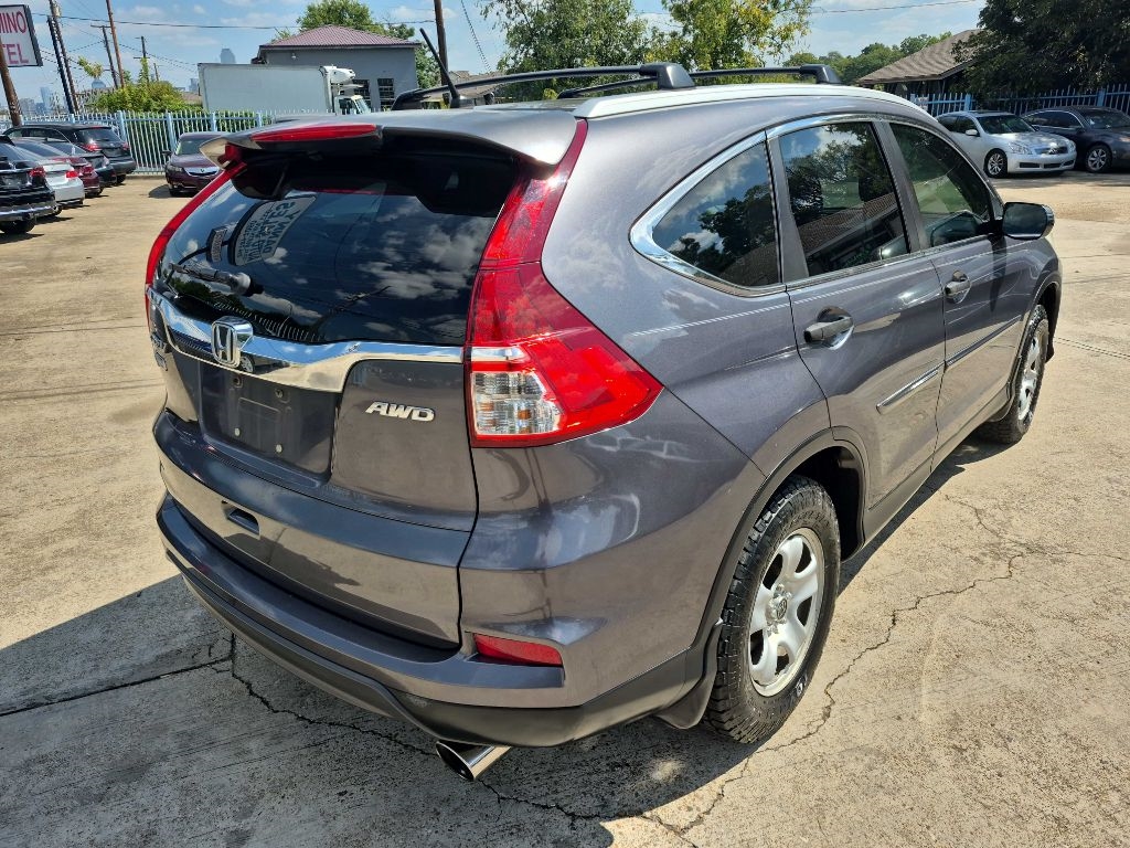 Honda CR-V  2015