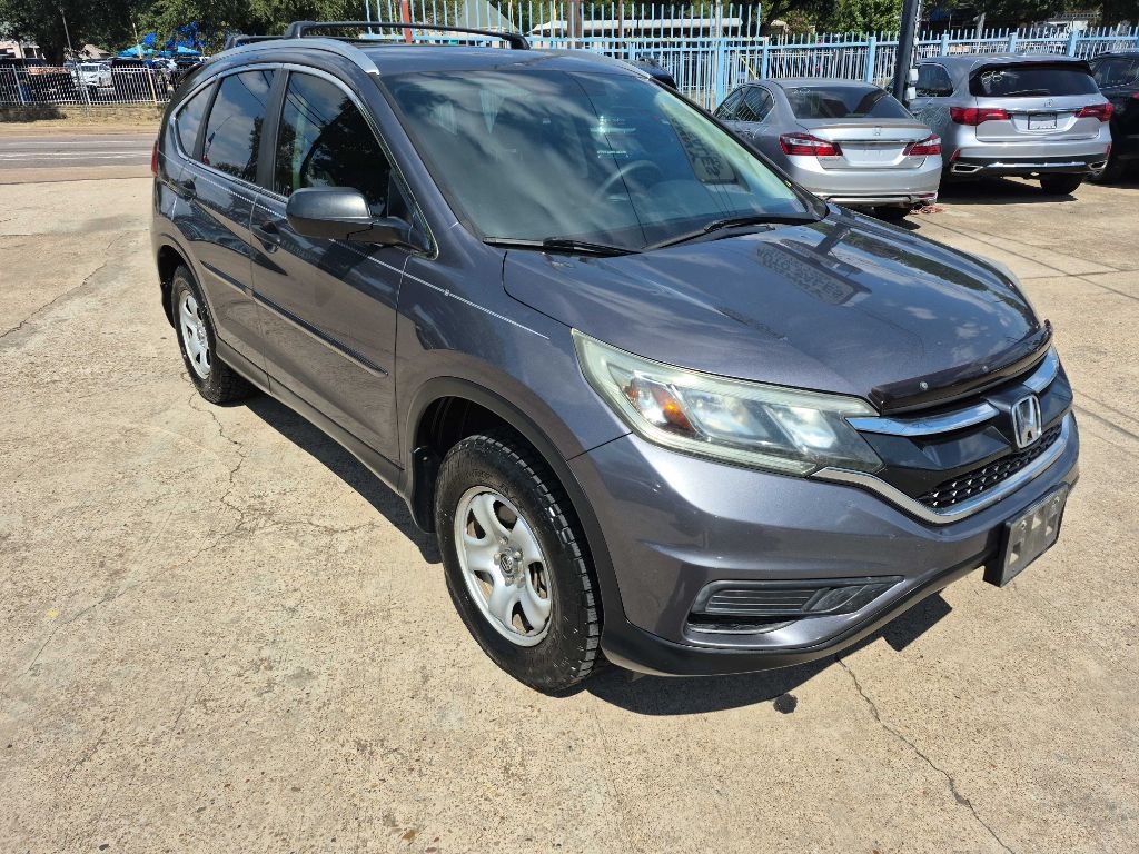 Honda CR-V  2015
