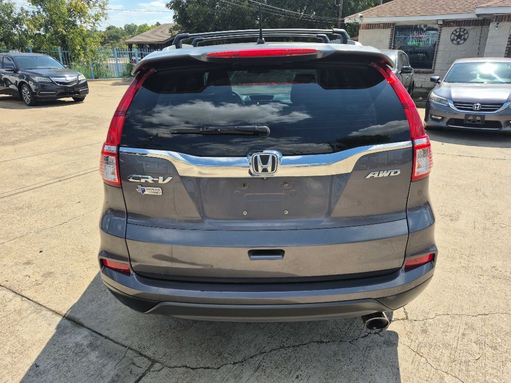 Honda CR-V  2015