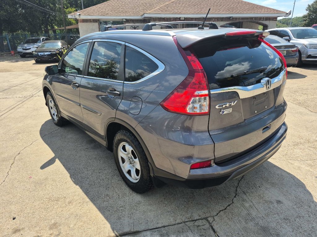 Honda CR-V  2015