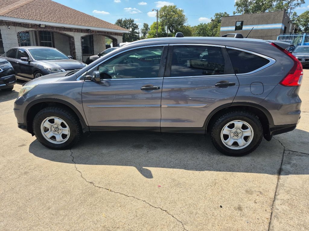 Honda CR-V  2015