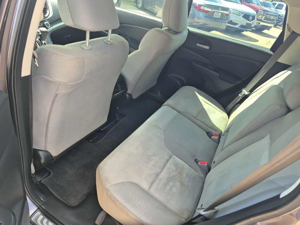 Honda CR-V  2015