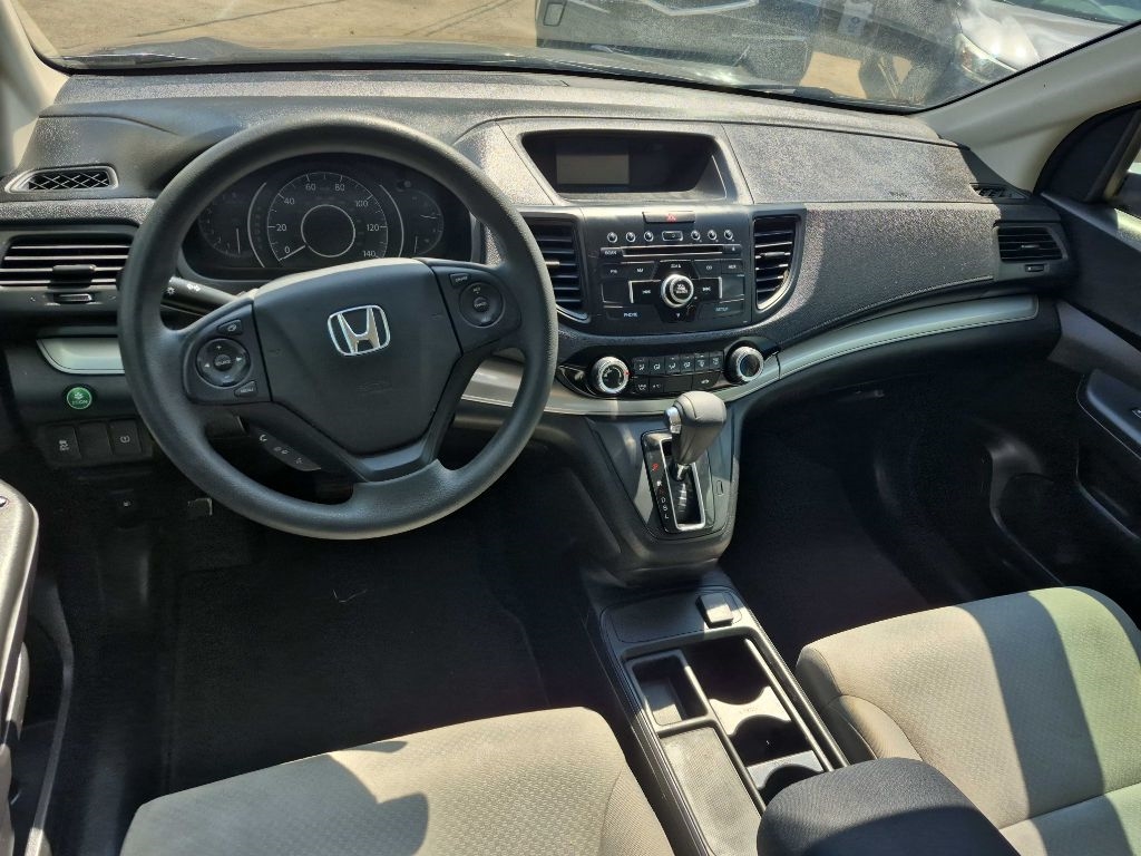 Honda CR-V  2015