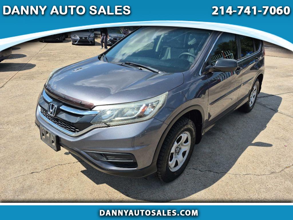 Honda CR-V  2015