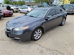 2012 Acura TL 
