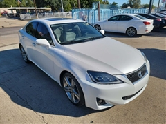 2012 Lexus IS 