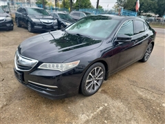 2015 Acura TLX 