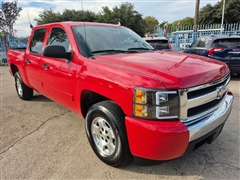 2007 Chevrolet Silverado 1500 