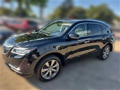 2014 Acura MDX 