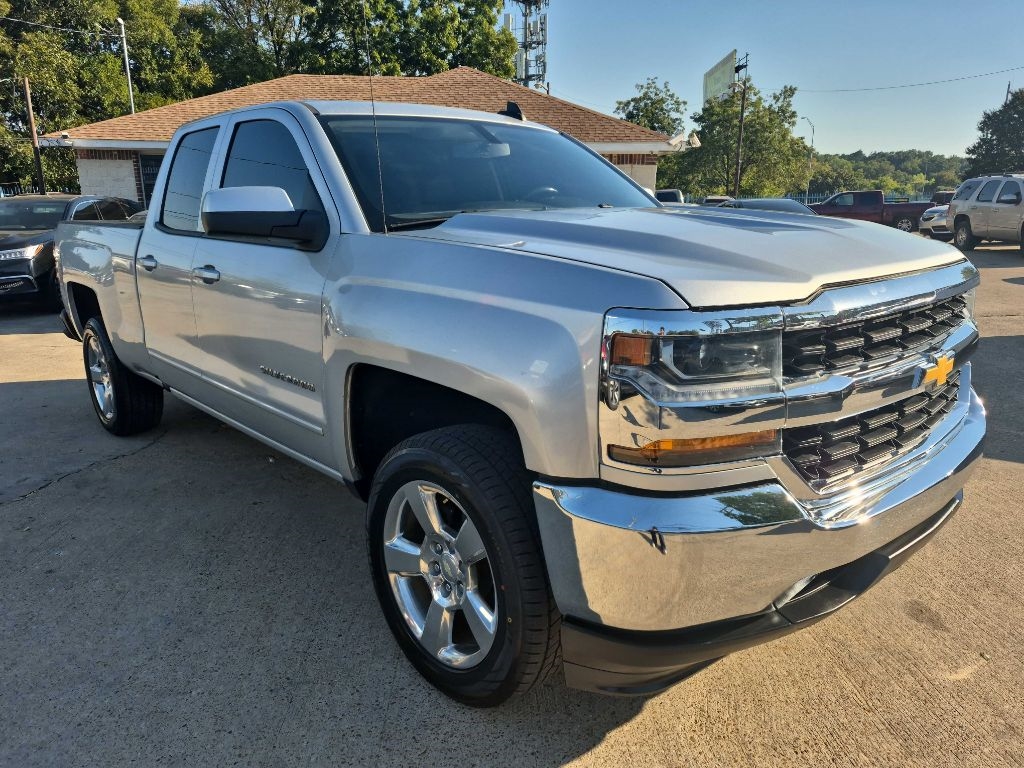 Chevrolet Silverado 1500  2019
