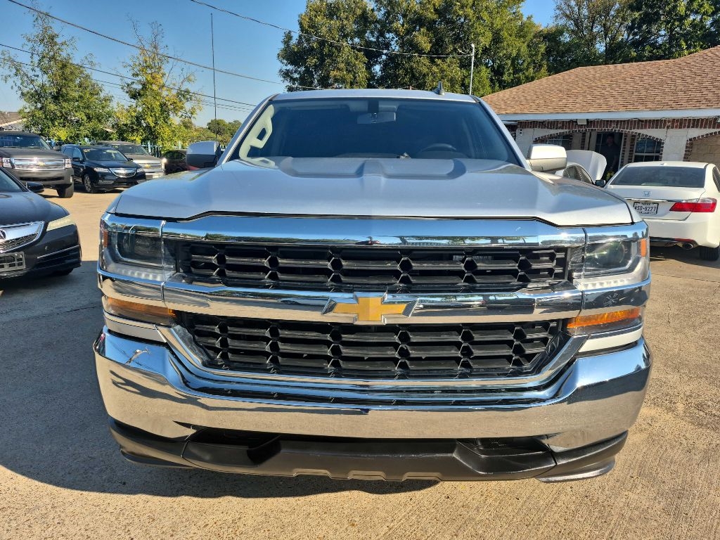 Chevrolet Silverado 1500  2019