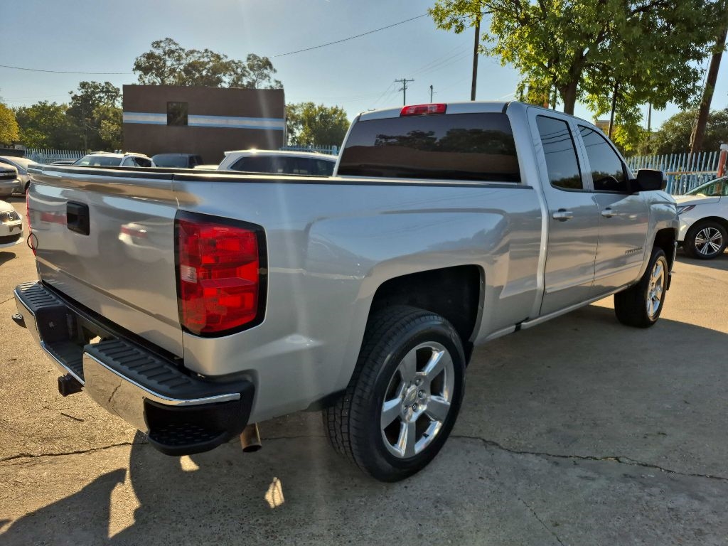 Chevrolet Silverado 1500  2019