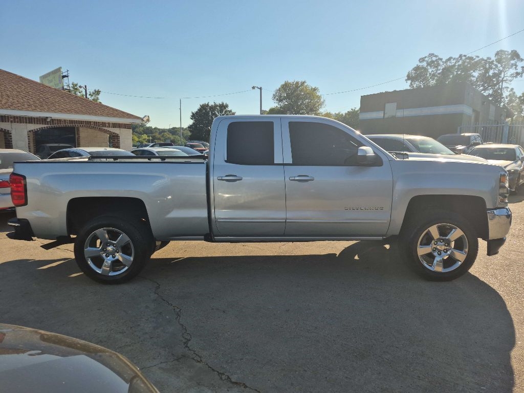 Chevrolet Silverado 1500  2019