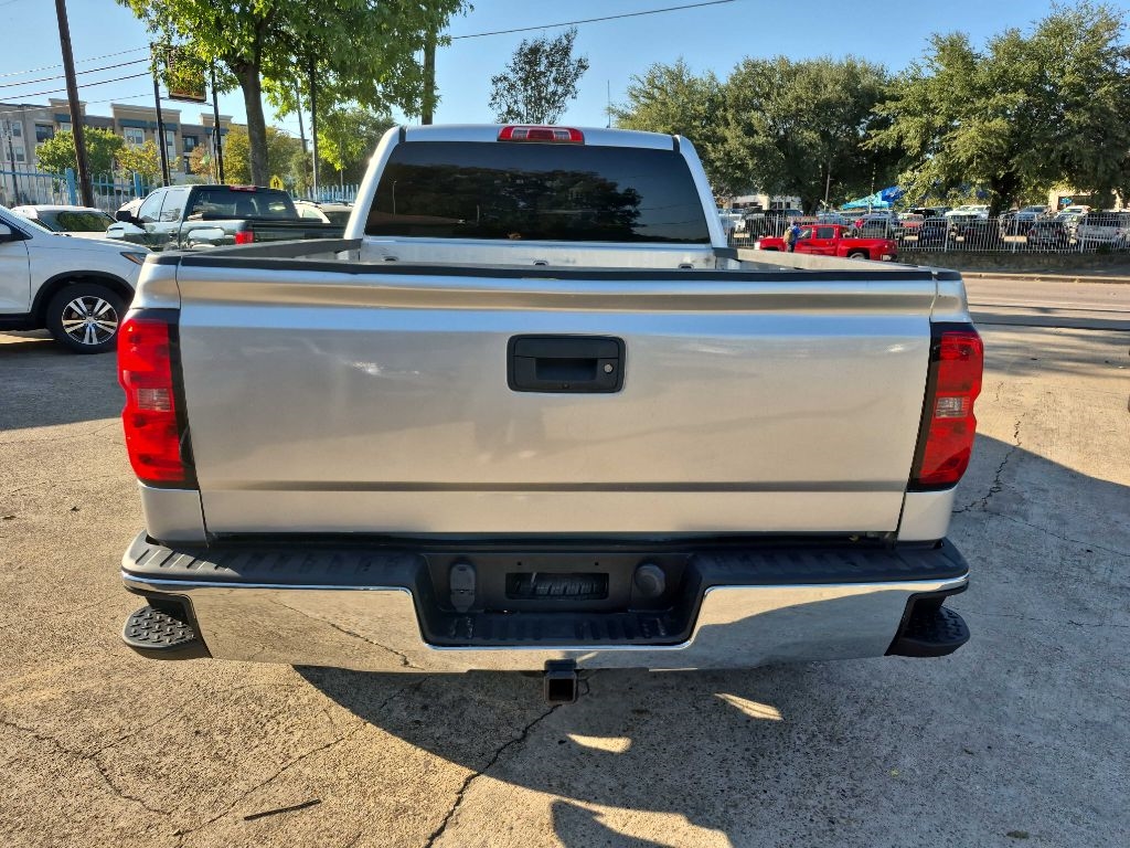 Chevrolet Silverado 1500  2019
