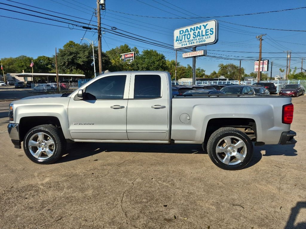 Chevrolet Silverado 1500  2019