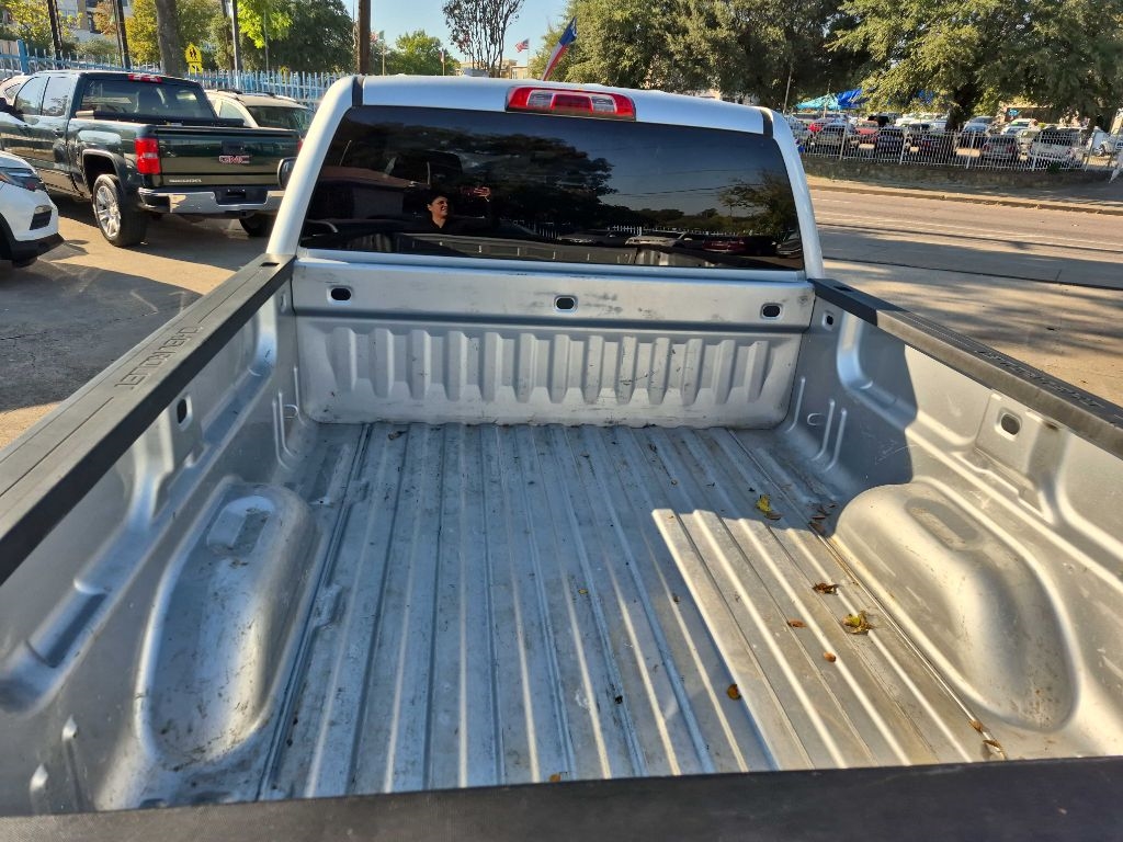 Chevrolet Silverado 1500  2019