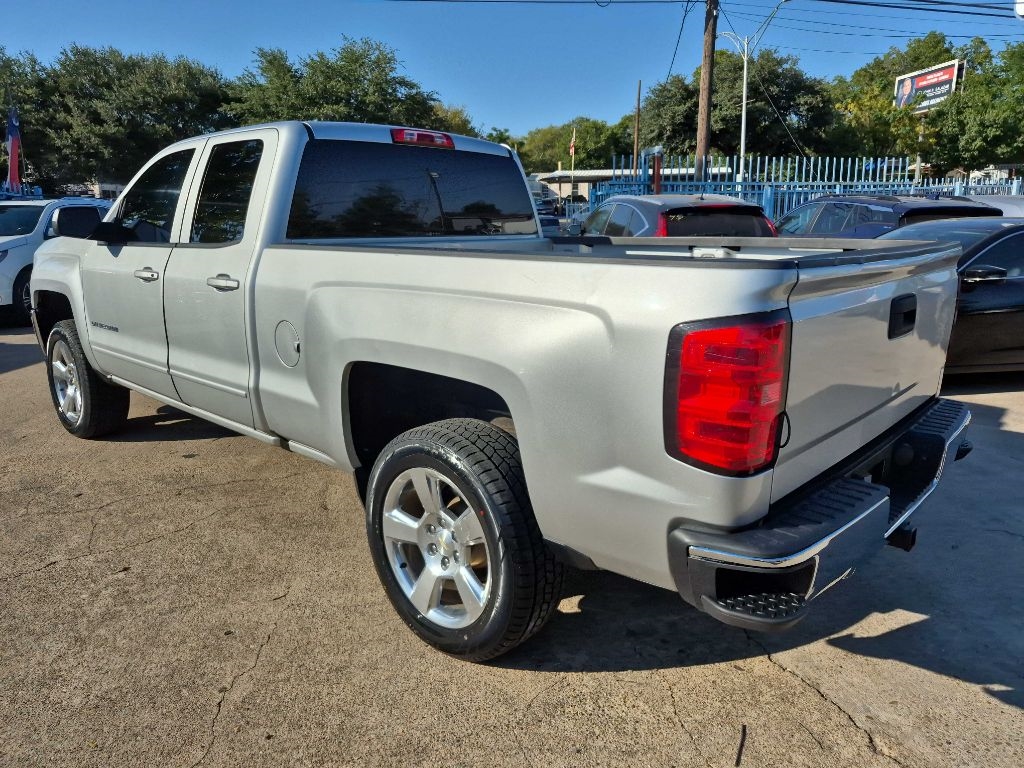 Chevrolet Silverado 1500  2019