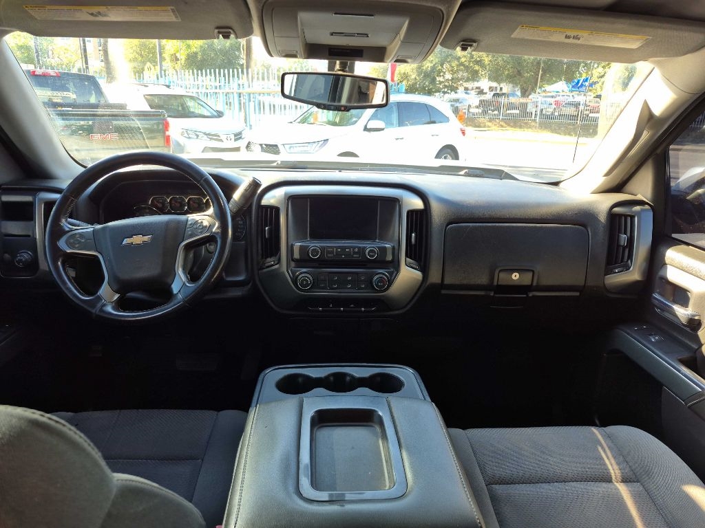 Chevrolet Silverado 1500  2019