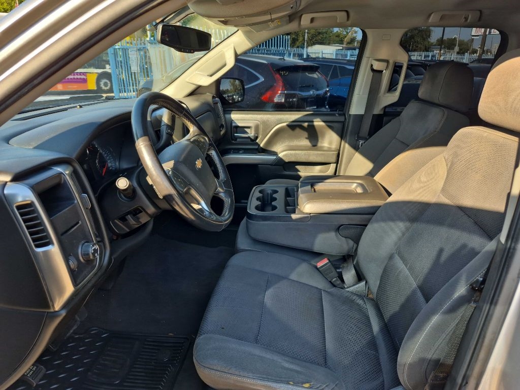 Chevrolet Silverado 1500  2019
