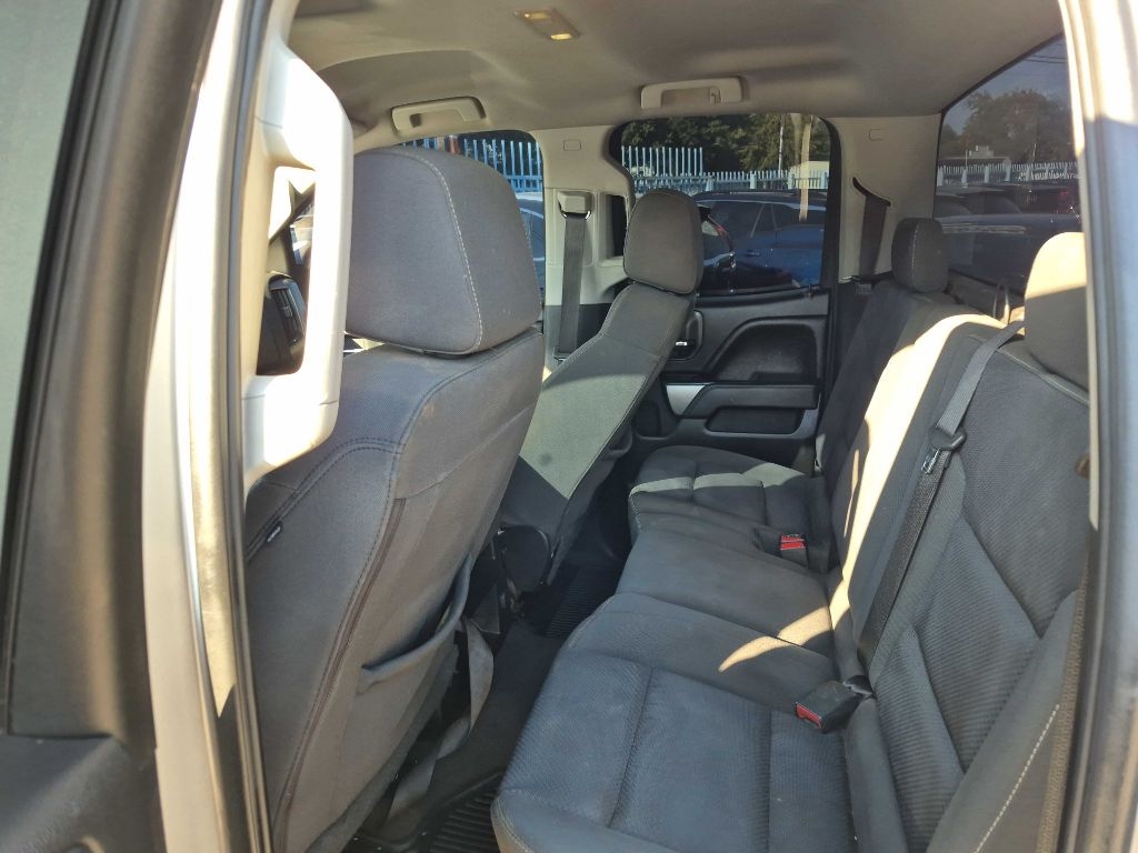 Chevrolet Silverado 1500  2019