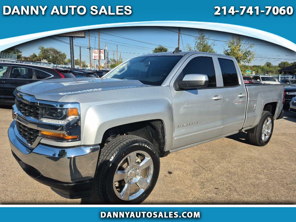 Chevrolet Silverado 1500  2019