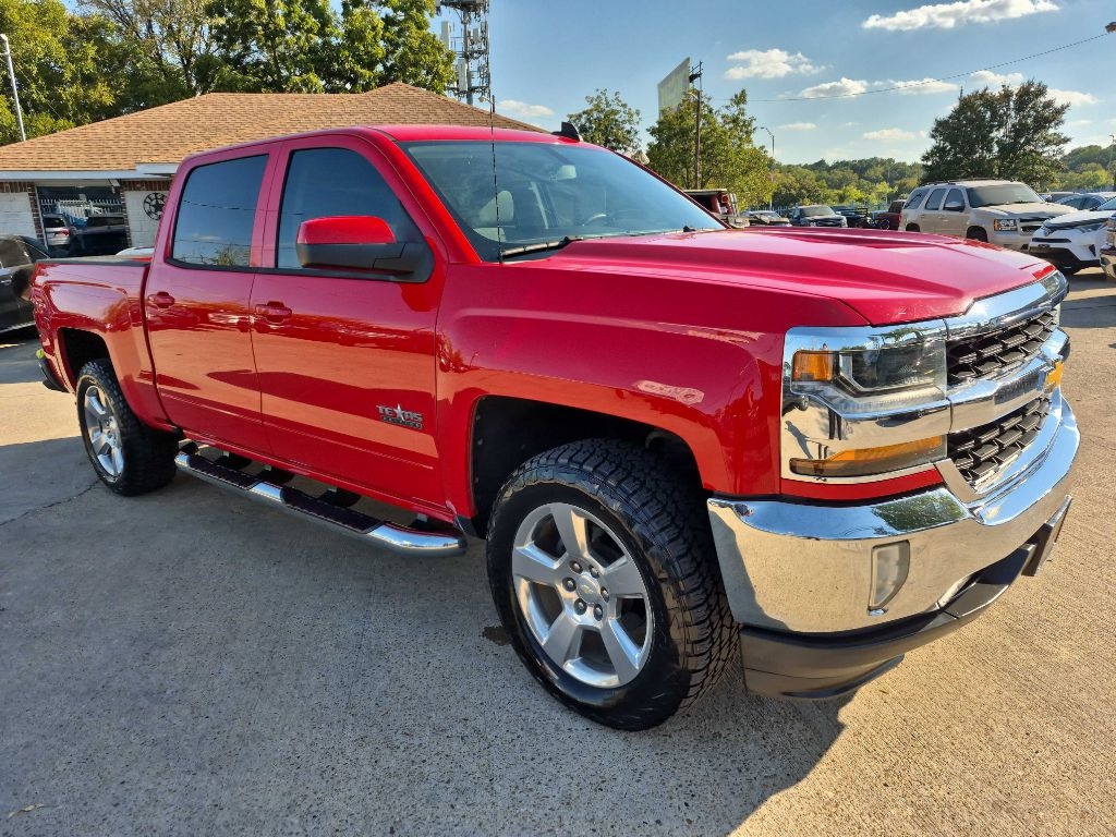 Chevrolet Silverado 1500  2018