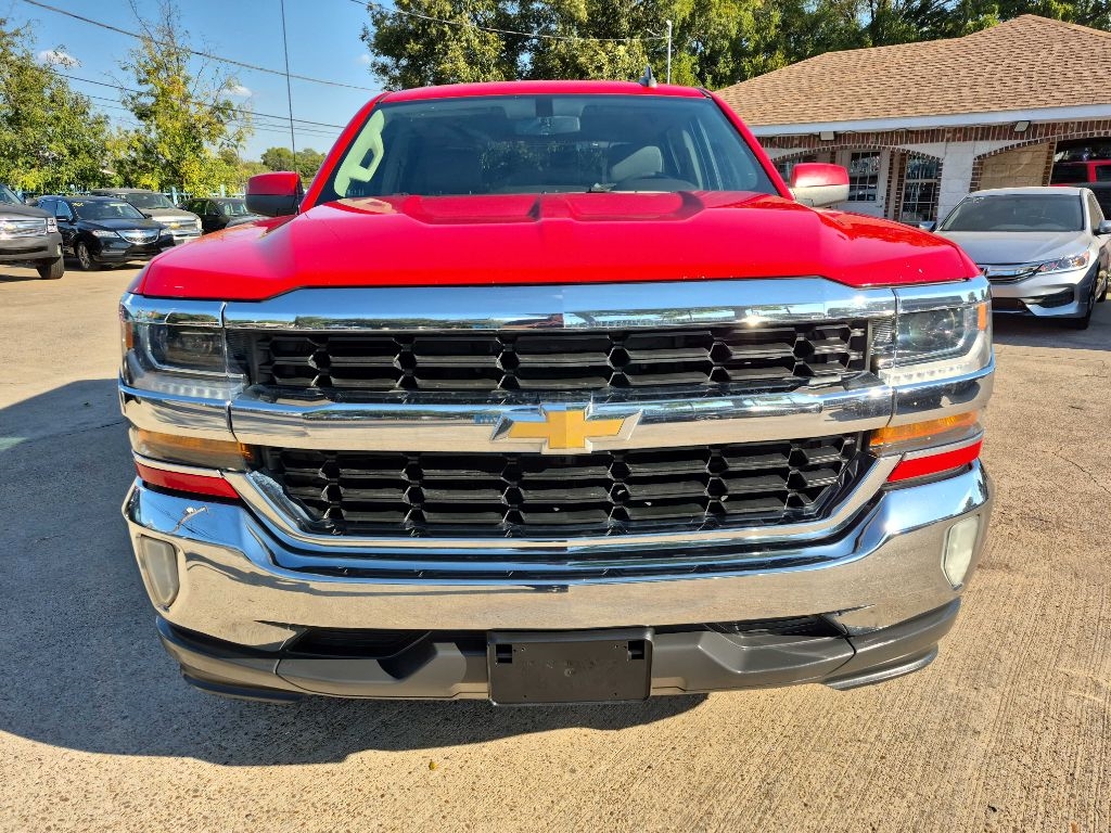 Chevrolet Silverado 1500  2018