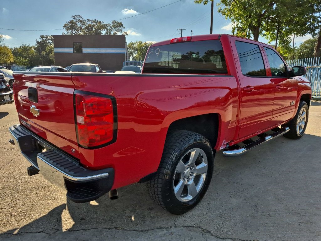 Chevrolet Silverado 1500  2018