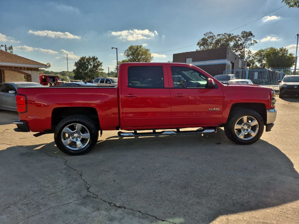 Chevrolet Silverado 1500  2018