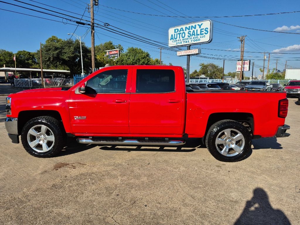 Chevrolet Silverado 1500  2018