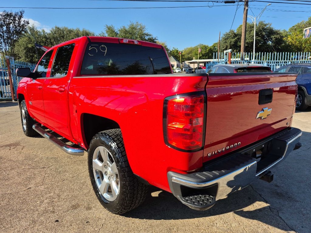 Chevrolet Silverado 1500  2018