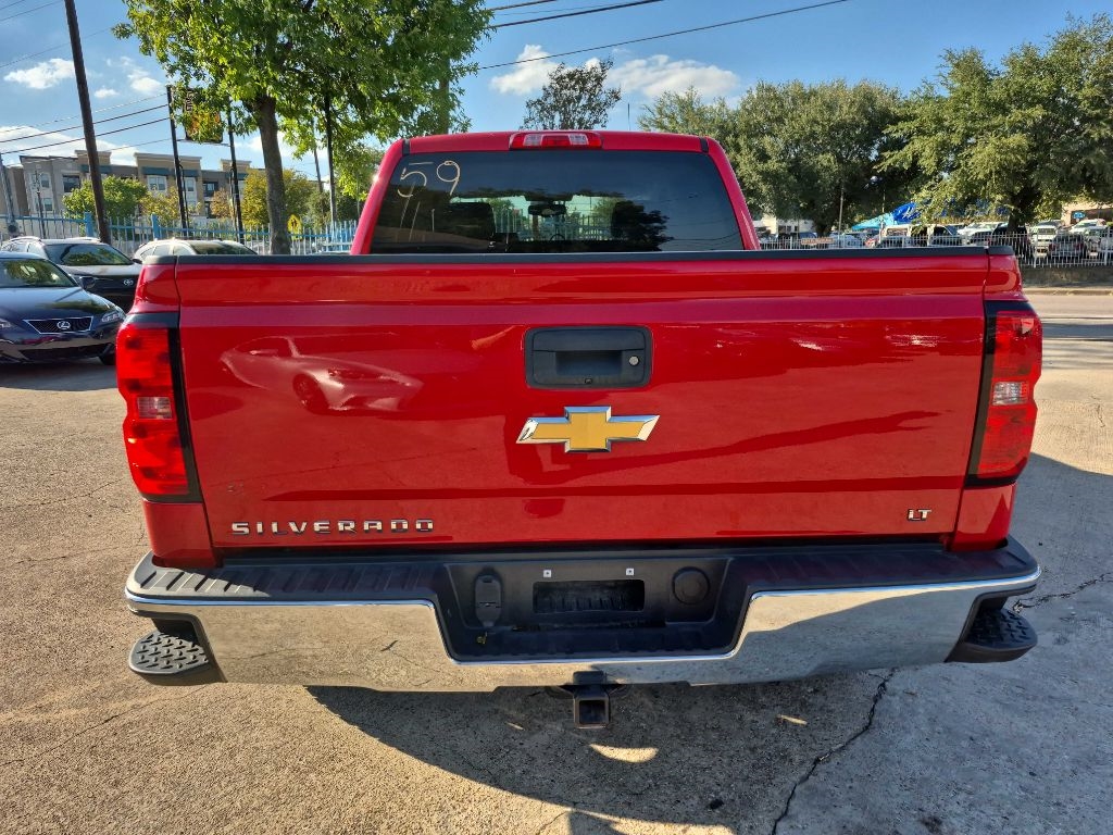 Chevrolet Silverado 1500  2018