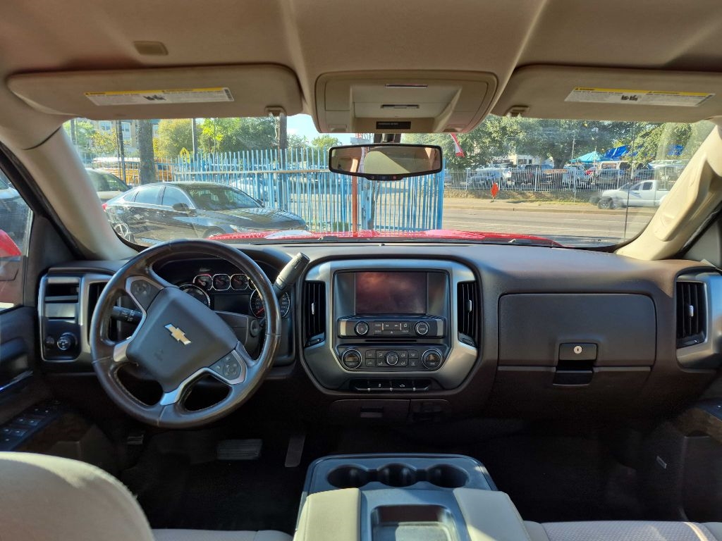Chevrolet Silverado 1500  2018