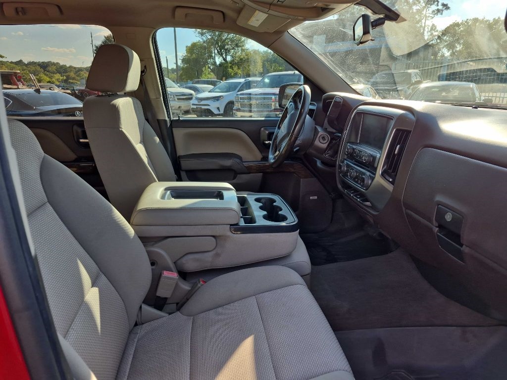 Chevrolet Silverado 1500  2018